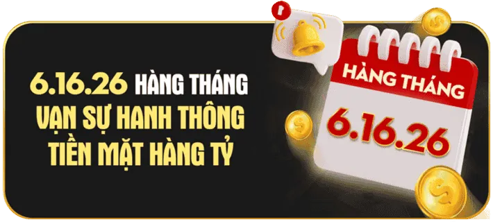 Ưu đãi chào mừng thành viên mới mb6666